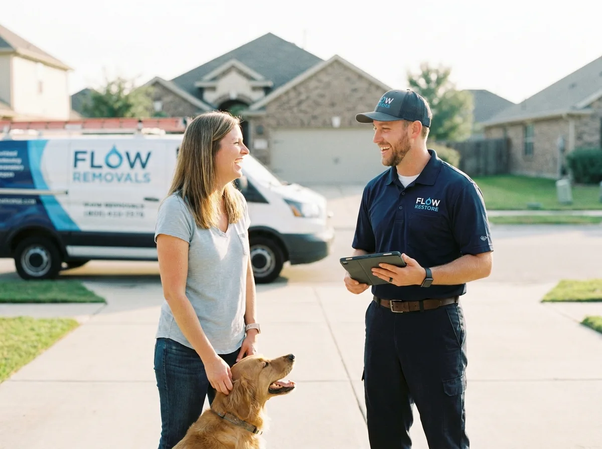 Water Removal Ohio, IL FAQs